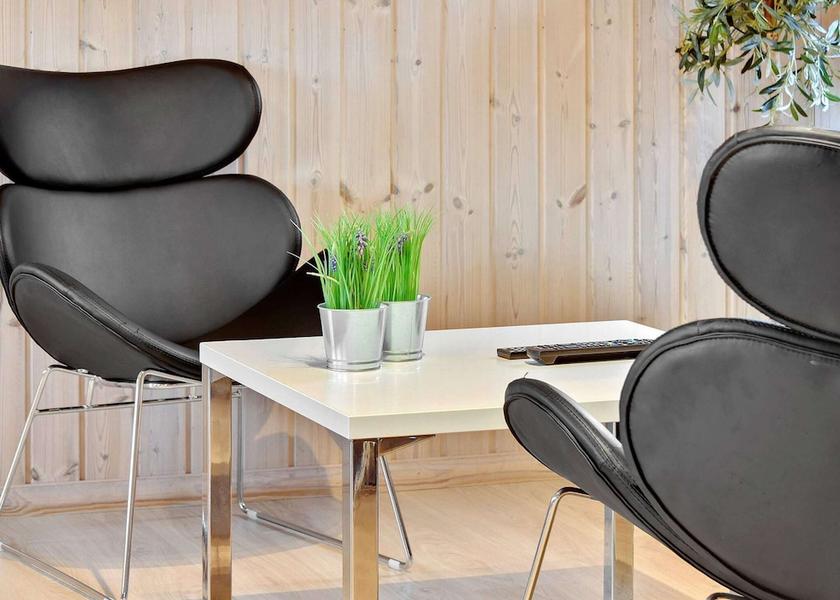 Syddanmark Nordborg Interior Entrance