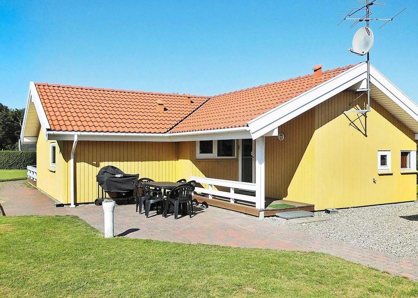 Syddanmark Nordborg Exterior Detail