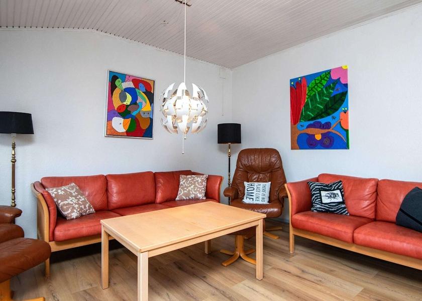 Syddanmark Nordborg Interior Entrance