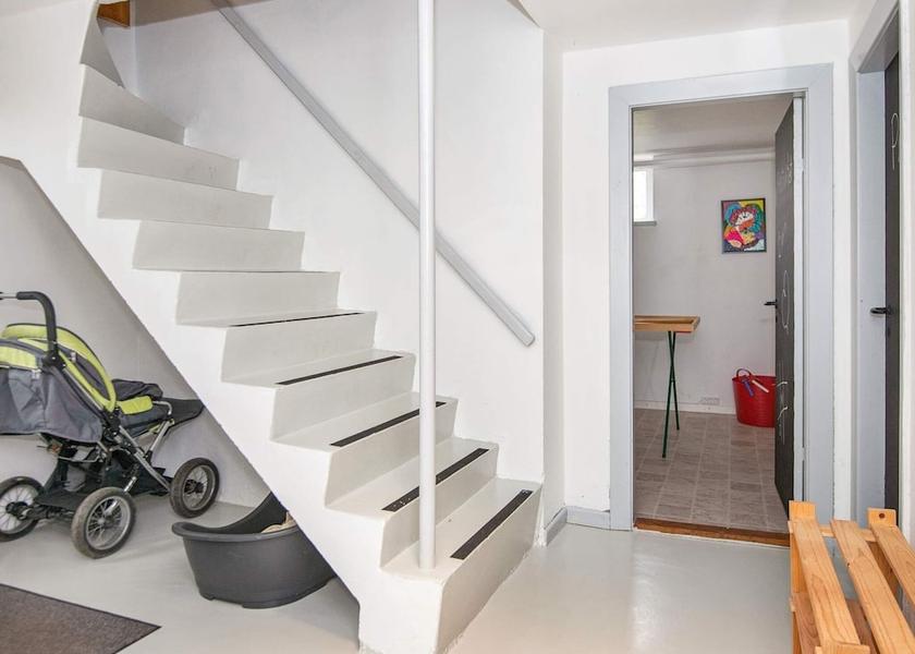 Syddanmark Nordborg Interior Entrance