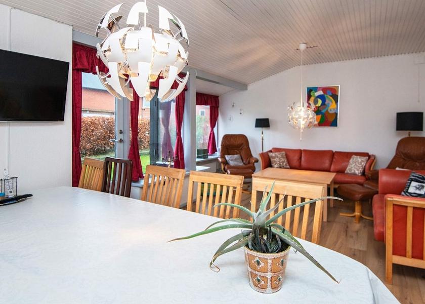 Syddanmark Nordborg Interior Entrance