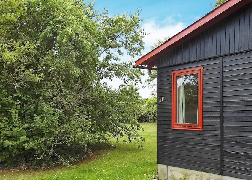 Syddanmark Nordborg Exterior Detail