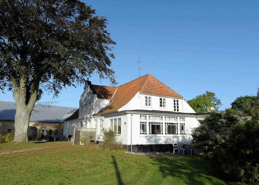 Syddanmark Nordborg Exterior Detail