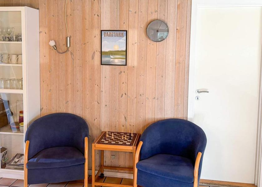 Syddanmark Nordborg Interior Entrance