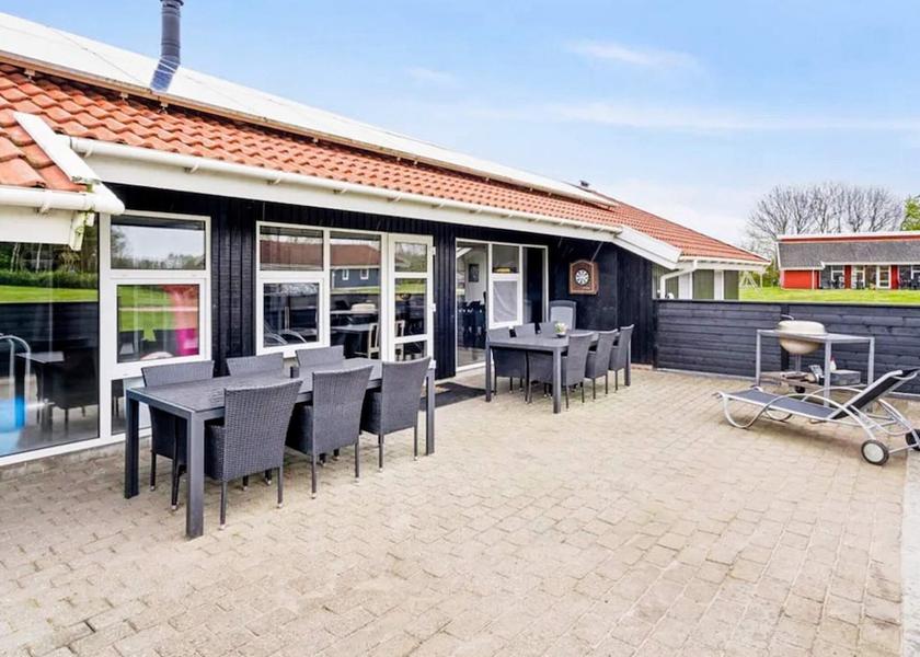 Syddanmark Nordborg Dining Area