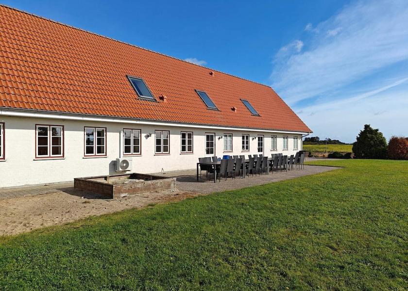 Syddanmark Nordborg Exterior Detail