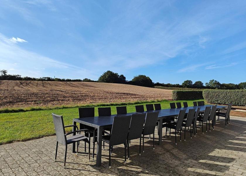 Syddanmark Nordborg Dining Area