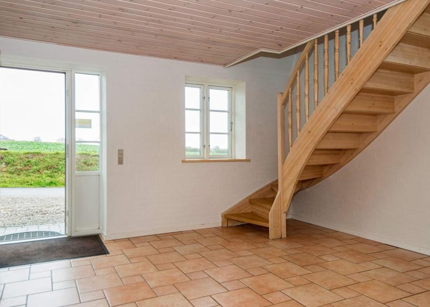 Syddanmark Nordborg Interior Entrance