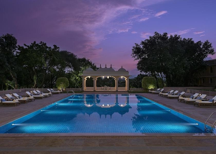 Rajasthan Udaipur Pool