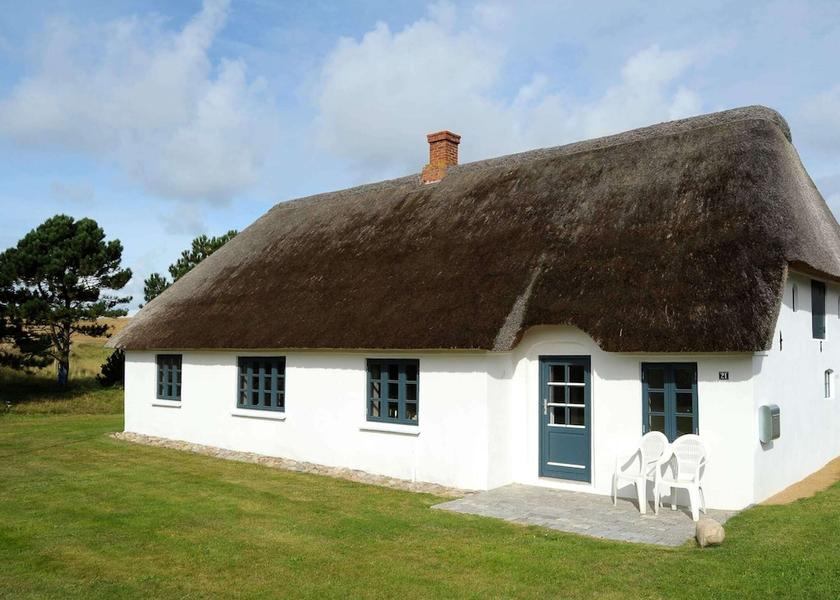 Syddanmark Ribe View from Property