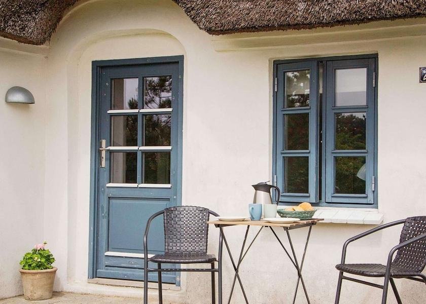 Syddanmark Ribe Outdoor Dining