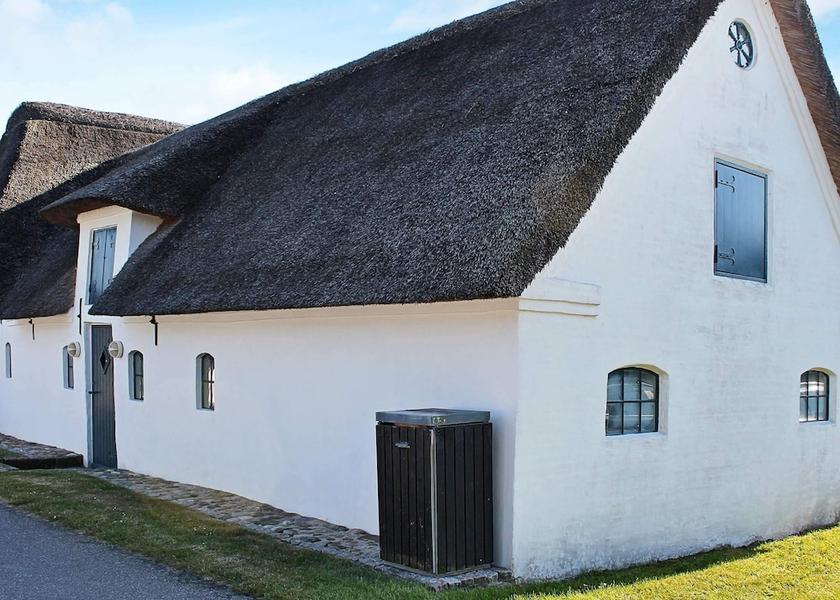 Syddanmark Ribe Exterior Detail