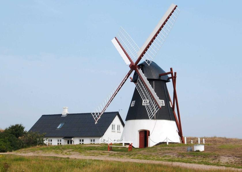 Syddanmark Ribe Exterior Detail