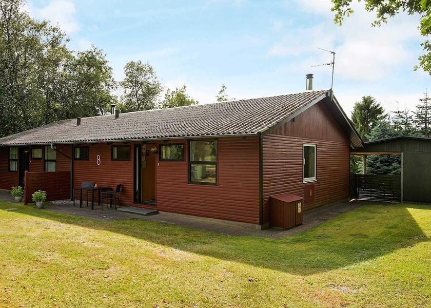 Midtjylland Silkeborg Exterior Detail