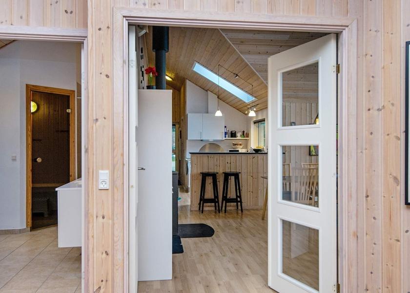Midtjylland Silkeborg Interior Entrance