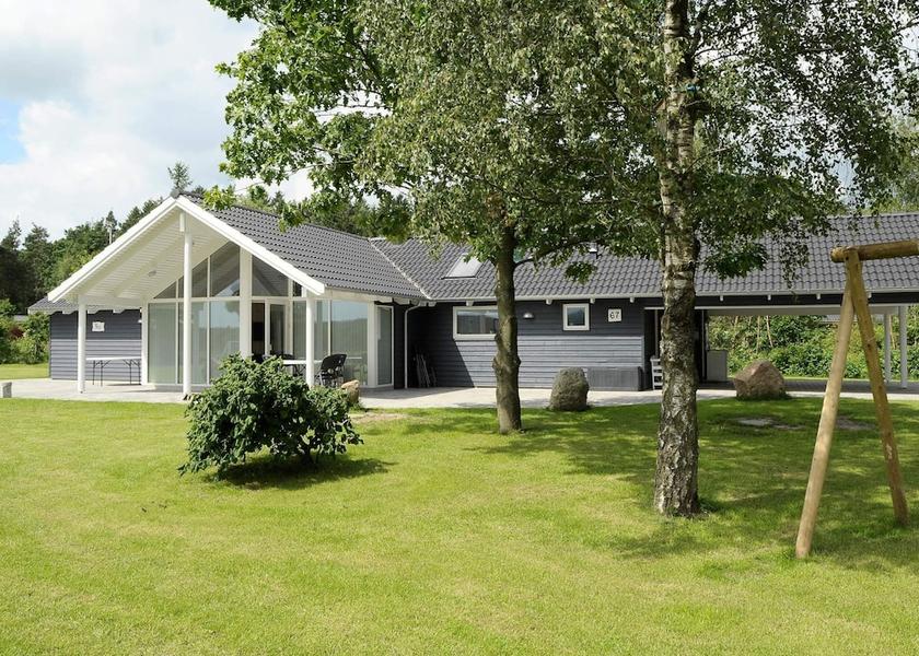 Midtjylland Silkeborg Exterior Detail
