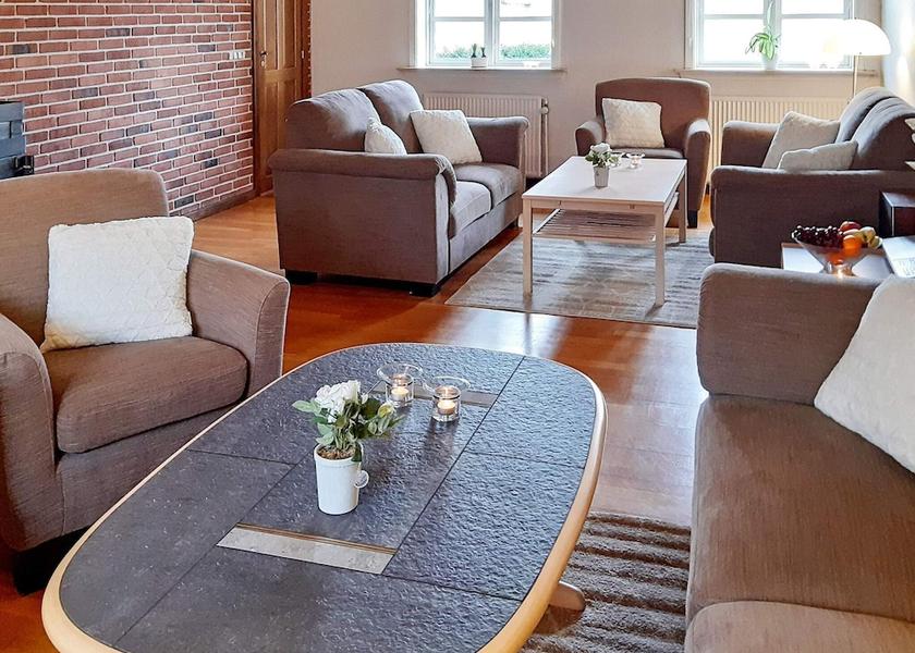 Midtjylland Silkeborg Living Area