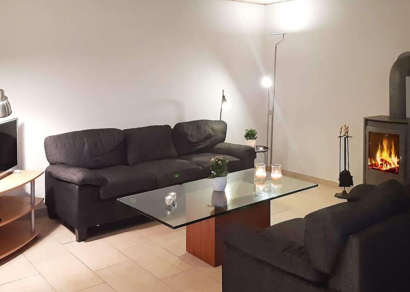 Midtjylland Silkeborg Living Area