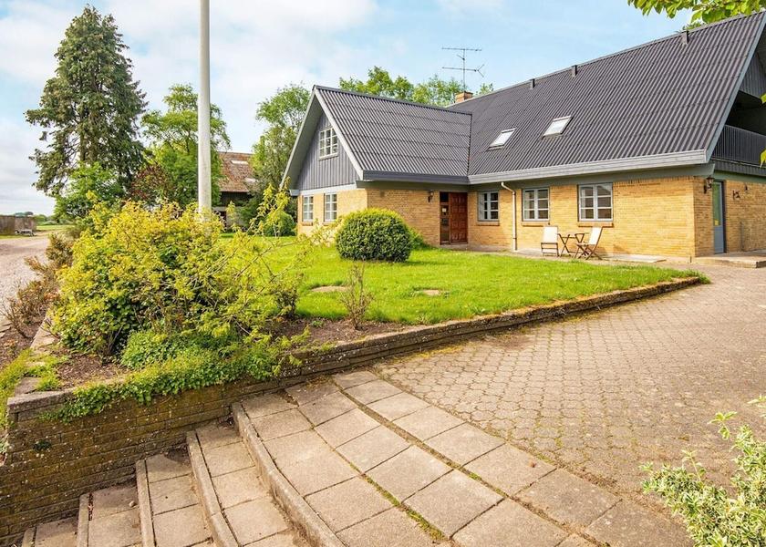 Midtjylland Silkeborg Exterior Detail
