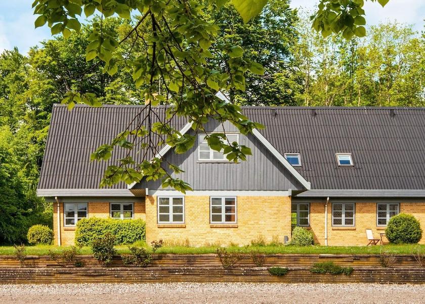 Midtjylland Silkeborg Exterior Detail