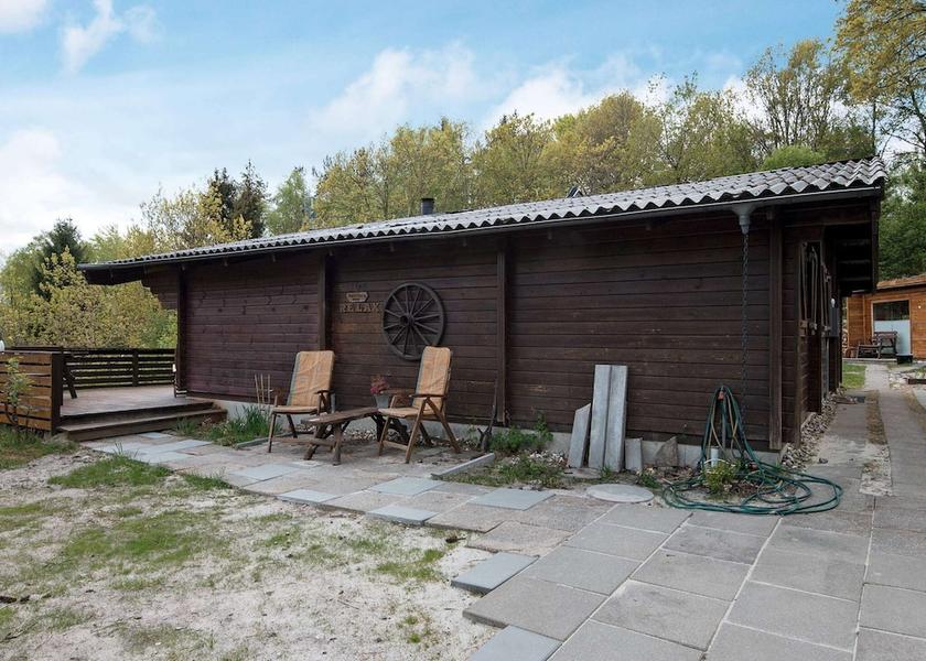 Midtjylland Silkeborg Exterior Detail