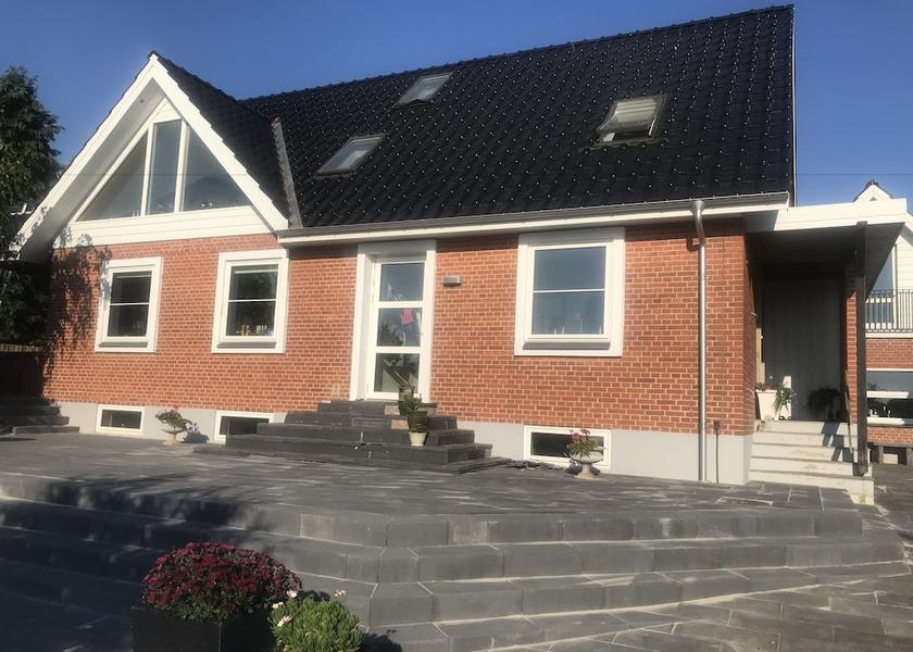 Midtjylland Viborg Facade