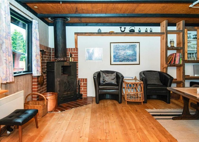 Midtjylland Vemb Interior Entrance