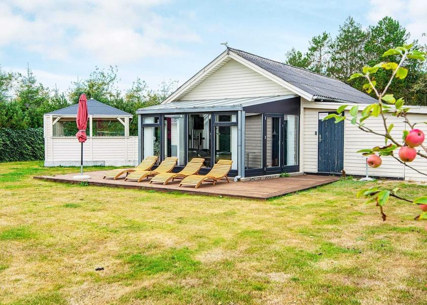 Midtjylland Vemb View from Property