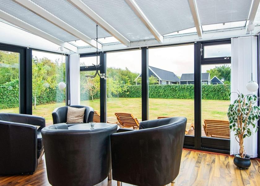 Midtjylland Vemb Interior Entrance