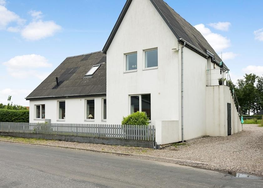 Syddanmark Aabenraa Facade