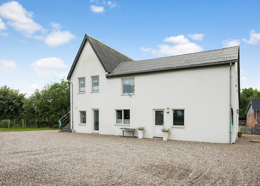 Syddanmark Aabenraa Facade