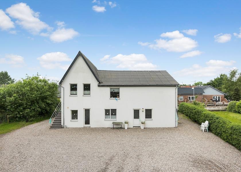 Syddanmark Aabenraa Facade