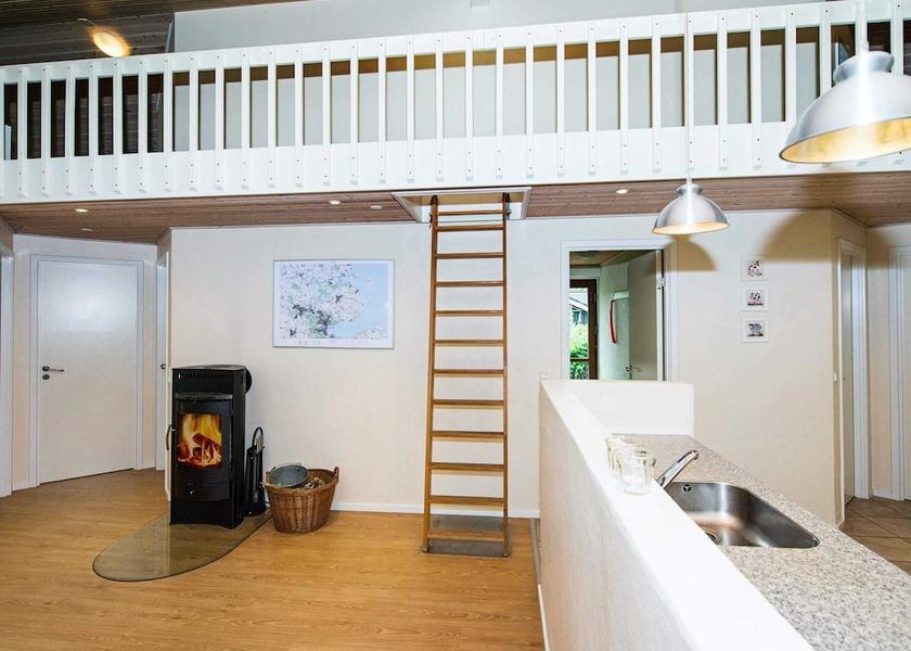 Syddanmark Aabenraa Interior Entrance