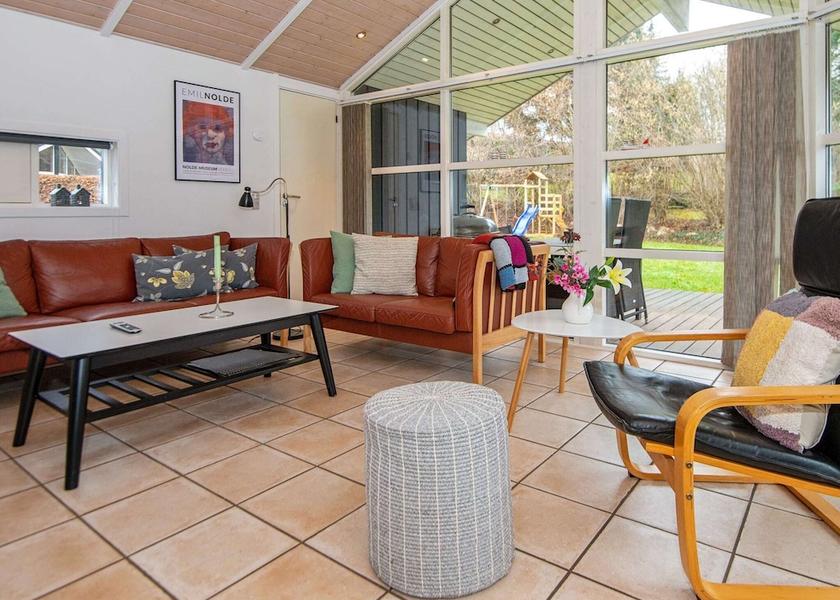 Syddanmark Aabenraa Interior Entrance