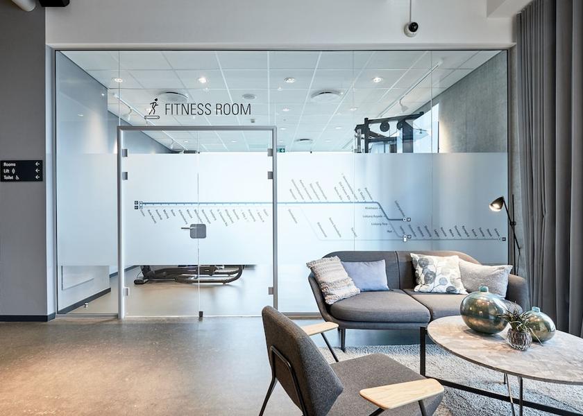 Midtjylland Aarhus Lobby