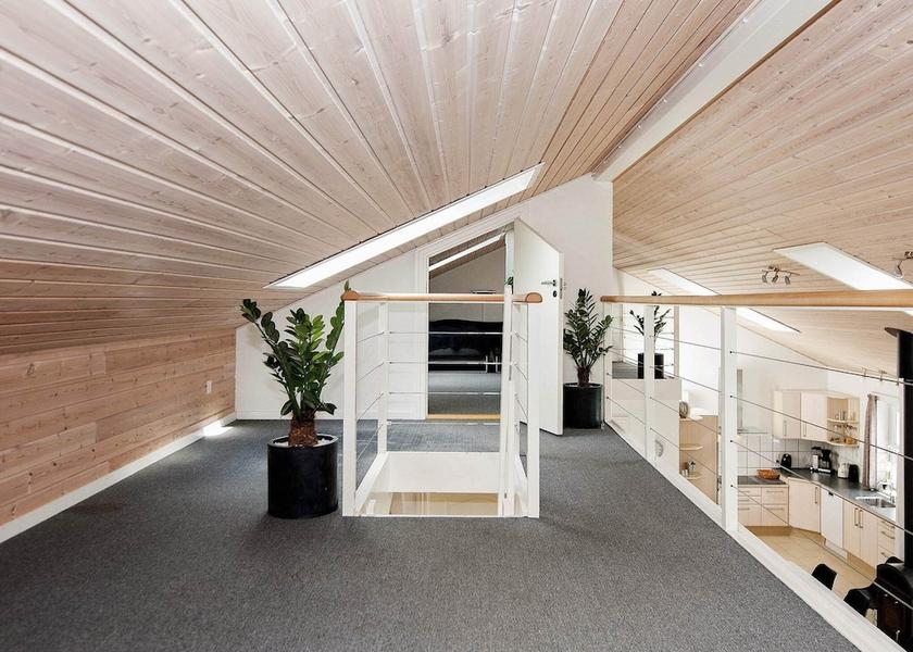 Midtjylland Aarhus Interior Entrance