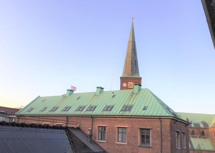 Midtjylland Aarhus Exterior Detail