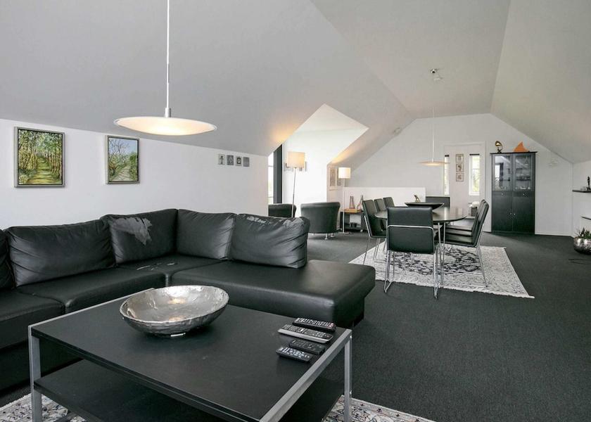 Nordjylland (region) Ranum Interior Entrance