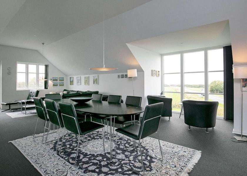 Nordjylland (region) Ranum Interior Entrance