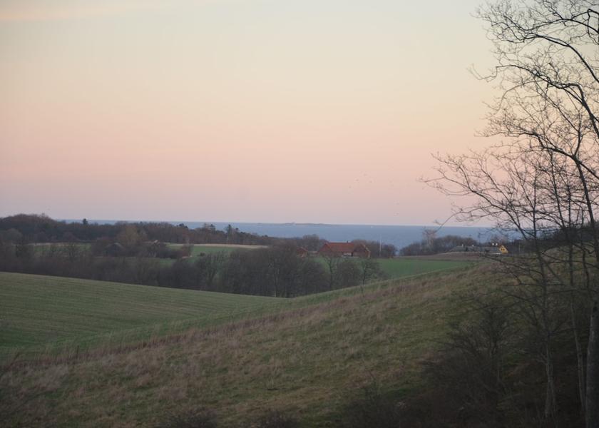Hovedstaden Gudhjem View from Property