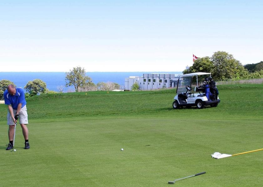 Hovedstaden Gudhjem Golf