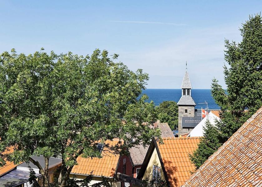 Hovedstaden Gudhjem View from Property