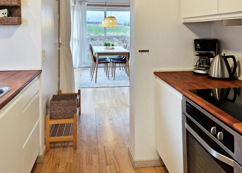 Hovedstaden Gudhjem Kitchen