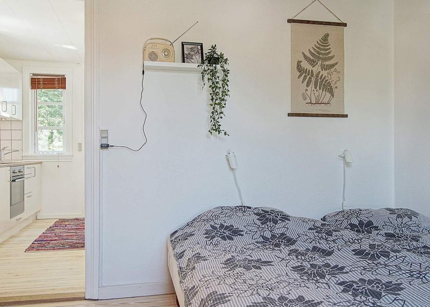 Hovedstaden Gudhjem Interior Entrance