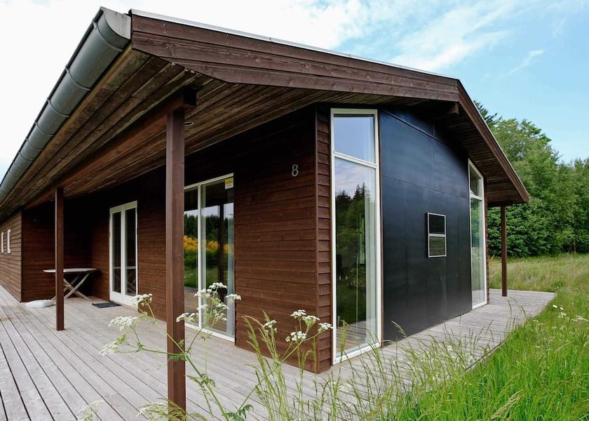 Nordjylland Fjerritslev Exterior Detail