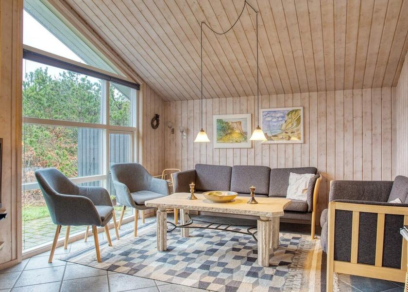 Nordjylland Fjerritslev Living Area