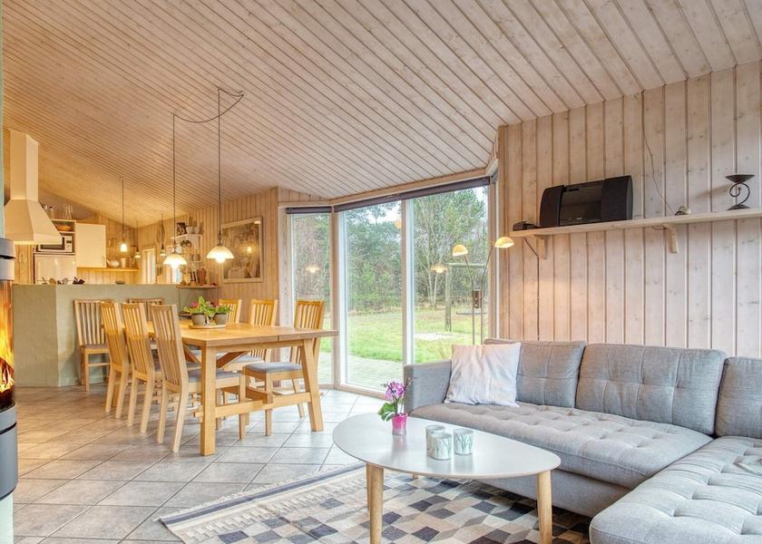 Nordjylland Fjerritslev Dining Area