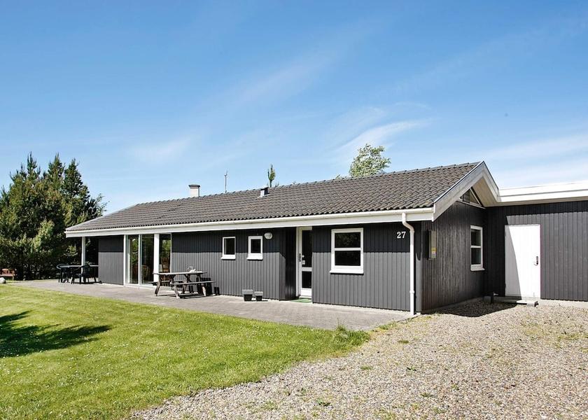 Nordjylland Fjerritslev Exterior Detail