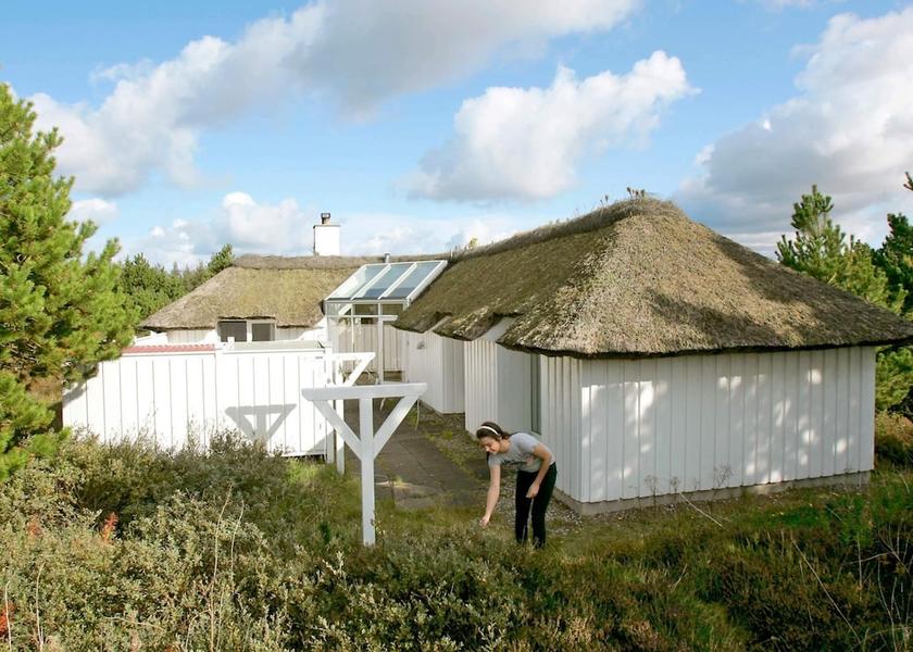 Nordjylland Fjerritslev Exterior Detail