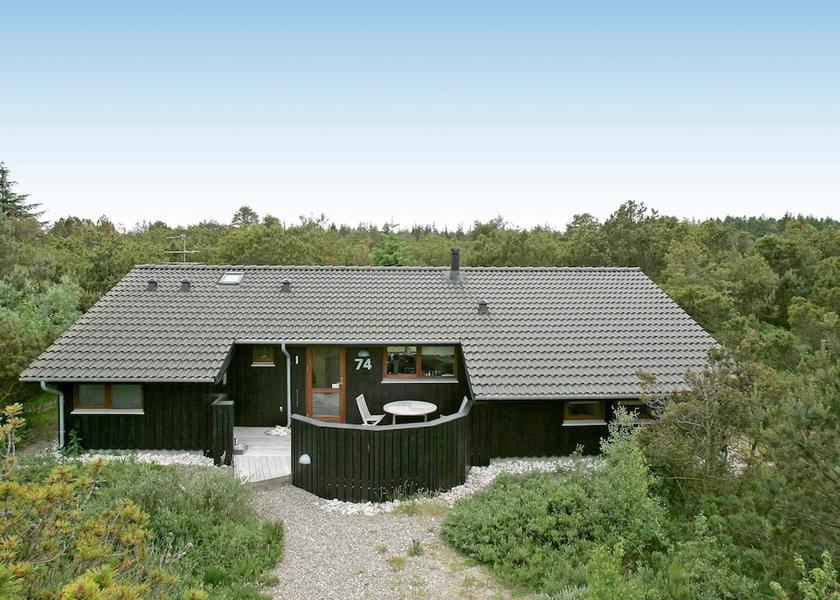 Nordjylland Fjerritslev Exterior Detail